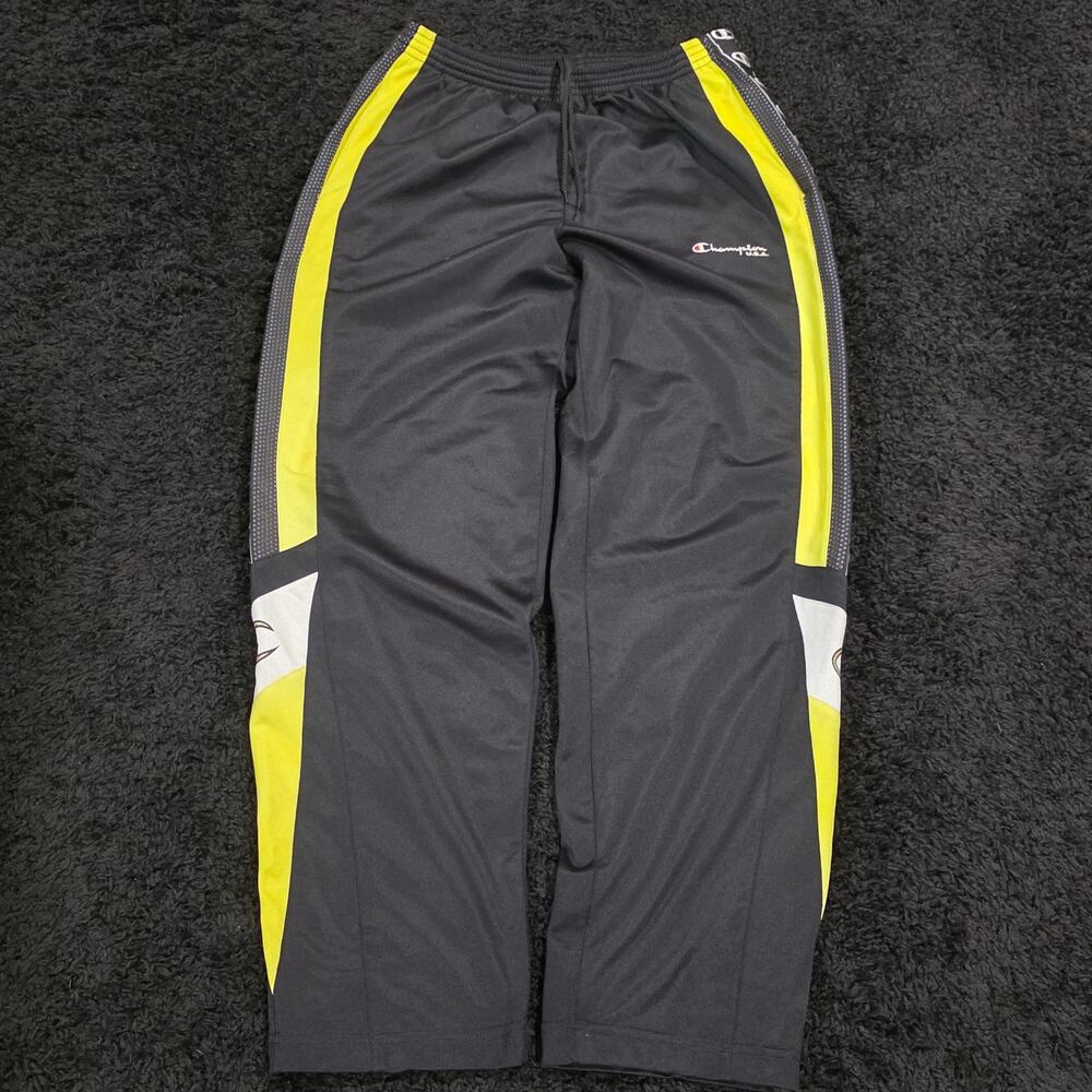 90s Germany Euro Vintage Import Streetwear Champion Track Pants Size Large